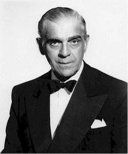 Boris Karloff